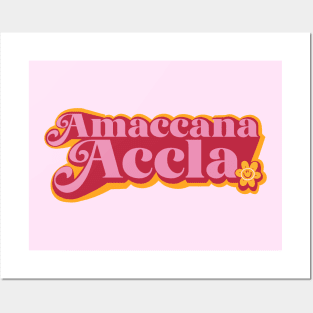 Amaccana Accla Filipino Expression Slang Posters and Art